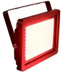 EUROLITE LED IP FL-100 SMD rot