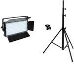 EUROLITE Set LED PLL-480 CW/WW + Stativ