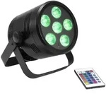 EUROLITE AKKU PAR 6 QCL