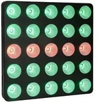 EUROLITE LED Pixel Matrix Panel 5x5 RGB/WW