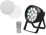 EUROLITE LED IP PAR 14x8W QCL