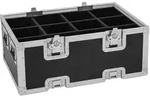 ROADINGER Erweiterung 8x SILENT PAR 6 QCL FLOOR f&uuml;r BAS-1