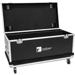 ROADINGER Flightcase 1x SL-1000 MFZ DMX Search Light mit Rollen