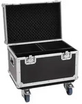 ROADINGER Flightcase PRO 2x Spark Master mit Rollen