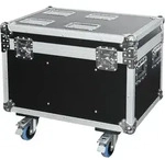 Showtec Case for 4x Shark One (Spot/Wash Zoom/Wash/Combi) Flight Case