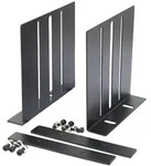 OMNITRONIC Rackwinkel f&uuml;r Verst&auml;rker, hinten, 3HE