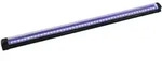 EUROLITE UV-Leiste Komplettset 48LED 60cm classic slim