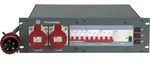 Showgear PS-3202 MKII CEE 32 A 32A-CEE-Eingang - 2 x 16A-CEE-Ausg&auml;nge + 6 x