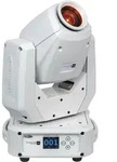 Showtec Phantom 65 Spot Kompakter 65 W LED Spot Moving Head - Wei&szlig;