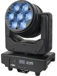 Showtec Shark Wash Zoom Two 7x 30W RGBW