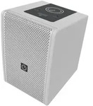 INTUSONIC 6FP100T 6,5 Zoll 2-Wege Fullrange Lautsprecher wei&szlig;
