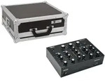 OMNITRONIC Set TRM-402 + Case