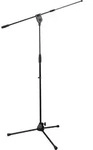 Showgear Microphone Stand - Pro 850-1430 mm, Basisteil aus Metall