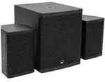 OMNITRONIC MAXX-1508NG 2.1 Aktiv-System