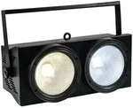 EUROLITE Audience Blinder 2x100W LED COB CW/WW