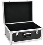 ROADINGER Universal-Koffer-Case Tour Pro 52x36x29cm schwarz