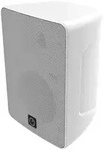 INTUSONIC 4FP40R 4 Zoll 2-Wege Outdoor Lautsprecher wei&szlig;