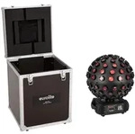 EUROLITE Set LED B-40 HCL Strahleneffekt MK2 sw + Case