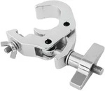 EUROLITE TH-260 Quick-Lock Haken silber