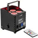 EUROLITE AKKU UP-4 QCL Spot QuickDMX MK2
