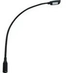 Showgear GooseLight XLR, CW 40 cm - 3-polig gerade