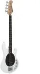 DIMAVERY MM-501 E-Bass, wei&szlig;
