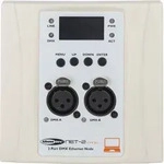 Showtec NET-2 Panel 3-polig - wei&szlig;es Geh&auml;use
