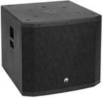 OMNITRONIC PAS-181A MK4 Subwoofer, aktiv, DSP