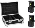EUROLITE Set 2x LED TSL-350 Scan COB + Case