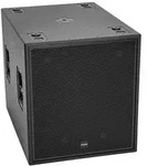 PSSO KX-181A Subwoofer, aktiv, DSP