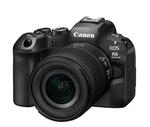 Canon EOS R6 III Kit mit RF 4,0-7,1/24-105 mm IS STM