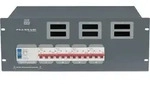 Showgear PSA-63A4C 4 x MCB - CEE Ausgang