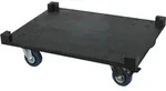 Showgear Wheel Board for Stack Case Value Line Rollwagen f&uuml;r H Stack-Cases