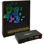 LASERWORLD ShowNET inkl. Showeditor Lasershow Software