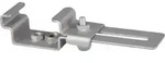 Showgear Mini Tent Clamp Zul&auml;ssige Nutzlast: 15 - 25 kg - Metall - silber