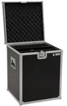 ROADINGER Flightcase 2x Audience Blinder 4x100W LED COB CW/WW
