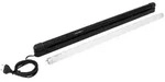 EUROLITE Komplettset 60cm 18W slim UV und wei&szlig;