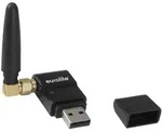 EUROLITE QuickDMX USB Funksender/Empf&auml;nger