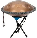 DIMAVERY HP-9D Handpan, 9 T&ouml;ne