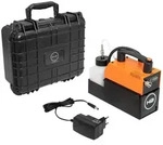 HAZEBASE PICCOLA Akku-Nebelmaschine DMX