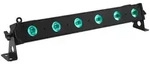 EUROLITE LED BAR-6 QCL RGB+UV Leiste
