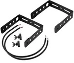 OMNITRONIC BOB-4 Erweiterungsb&uuml;gel Schwarz 2x