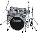 DIMAVERY DS-600 Schlagzeug-Set
