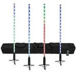 EUROLITE AKKU Slim Tube AIR Set