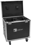 ROADINGER Flightcase 2x DMH-380