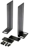 OMNITRONIC Rackwinkel f&uuml;r Verst&auml;rker, hinten, 1HE