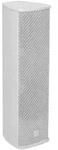 OMNITRONIC ODC-224T Outdoor-S&auml;ulenlautsprecher wei&szlig;