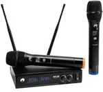 OMNITRONIC UHF E-FLEX 2, Funkmikrofon-System 823-832/863-865 MHz