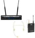 RELACART Set UR-222S Bodypack mit HM-600S Headset