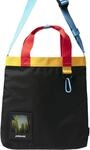Polaroid Recycled Ripstop Tote - Black/Multi